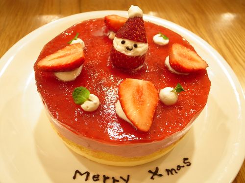 クリスマスケーキ